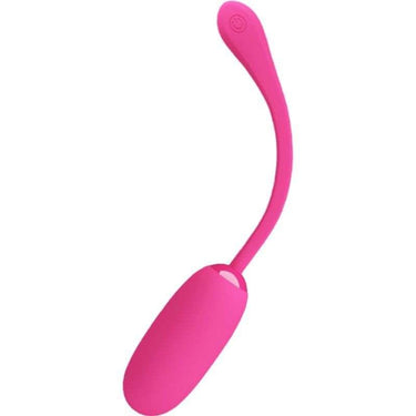 Ovetto Vibrante Impermeabile con 12 Funzioni di Vibrazione Rosa